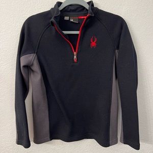 Spyder youth pullover size large